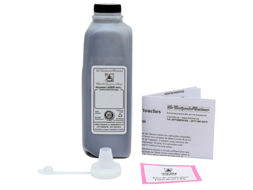 1 Laser Toner Refill for LEXMARK MX710, MX711, MX810, MX811, MX812