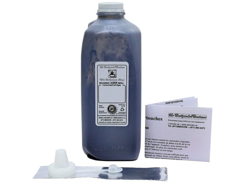 1 Laser Toner Refill for HP C4182X (82X)