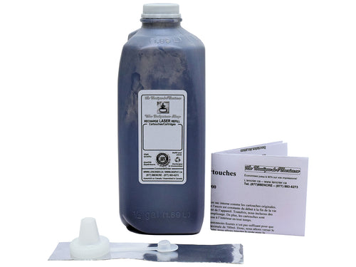 1 Laser Toner Refill for HP C8543X (43X) and CF325X (25X)