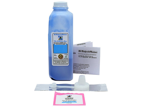 1 CYAN Laser Toner Refill for HP Q5951A (643A)
