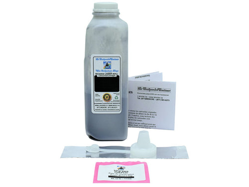 1 BLACK Laser Toner Refill for HP CE260X (649X)