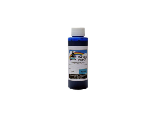 120ml of cyan ink for CANON PFI-007, PFI-107, PFI-207, PFI-307, PFI-707