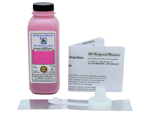 1 MAGENTA Laser Toner Refill for BROTHER TN-431, TN-433, TN-436, TN-439