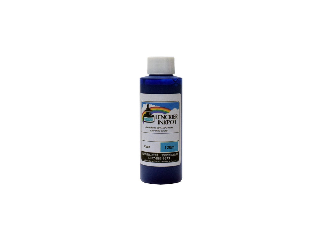 120ml CYAN Dye Sublimation Ink for RICOH® and VIRTUOSO® Printers
